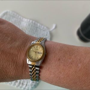 Seiko women’s watch